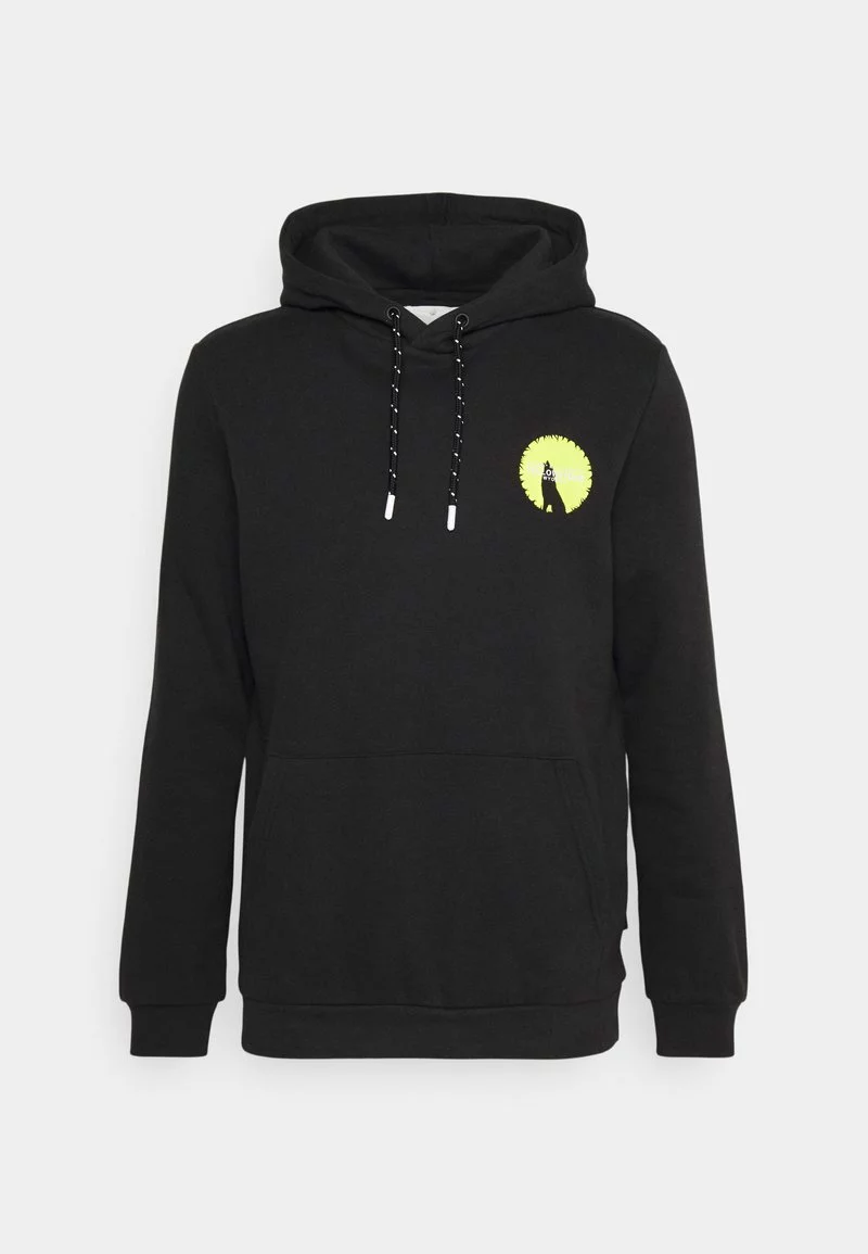 Pier One Uomo Felpa - Black 7 Pier One Uomo Felpa - Black - immagine 5