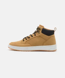 Pier One Uomo Sneakers Alte - Camel