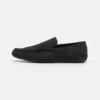 Pier One Uomo Scarpe Senza Lacci - Black