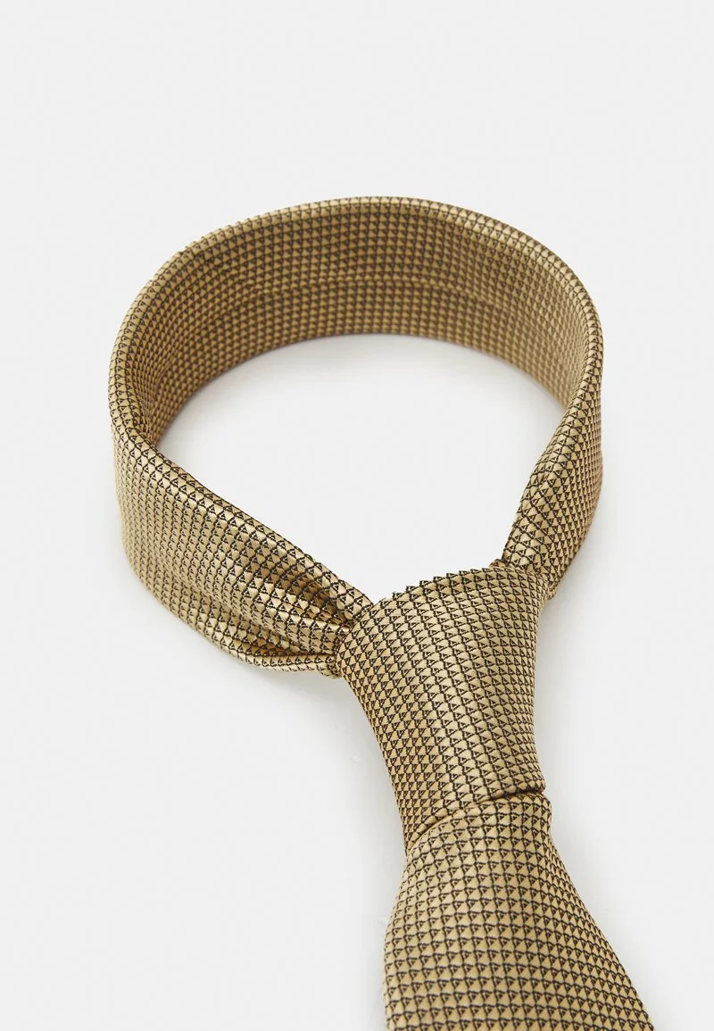 Pier One Uomo Cravatta - Apricot 5 Pier One Uomo Cravatta - Apricot - immagine 3