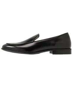 Pier One Uomo Mocassini Eleganti - Black