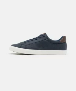Pier One Uomo Sneakers Basse - Dark Blue