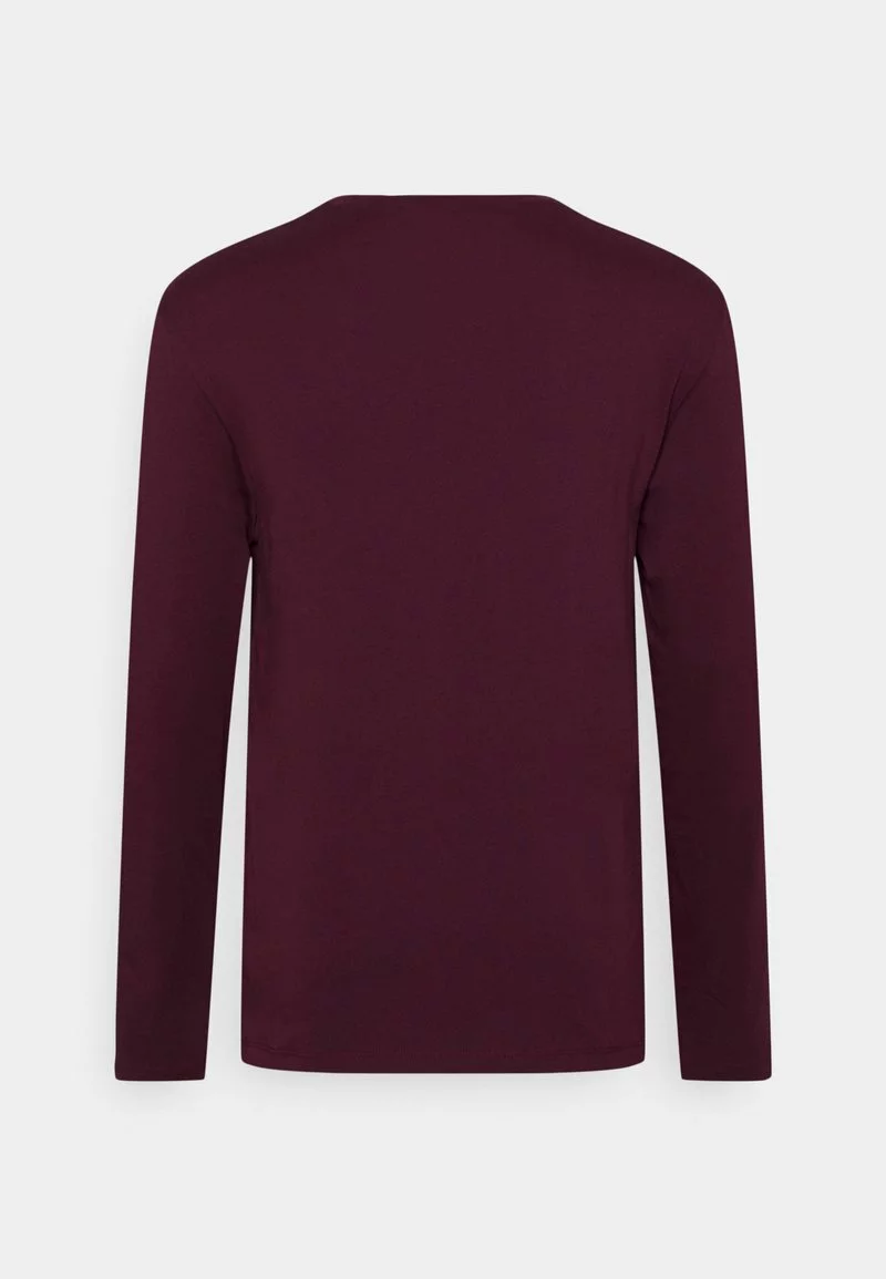 Pier One Uomo Pigiama - Bordeaux/dark Blue 5 Pier One Uomo Pigiama - Bordeaux/dark Blue - immagine 3