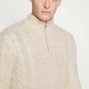 Pier One Uomo Maglione - Off-white 11 Pier One Uomo Maglione - Off-white -Offerta Economica Pier One de75f657217f4896ab4a75a5c9f3dd63