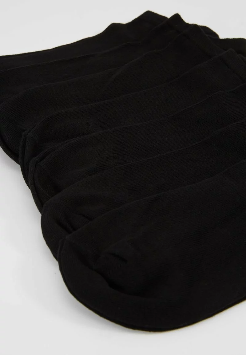 Pier One Uomo 7 PACK - Calze - Black 5 Pier One Uomo 7 PACK - Calze - Black - immagine 3