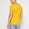 Pier One Uomo T-shirt Basic - Light Yellow 9 Pier One Uomo T-shirt Basic - Light Yellow -Offerta Economica Pier One dee5076e796649048c1a8fa795020432