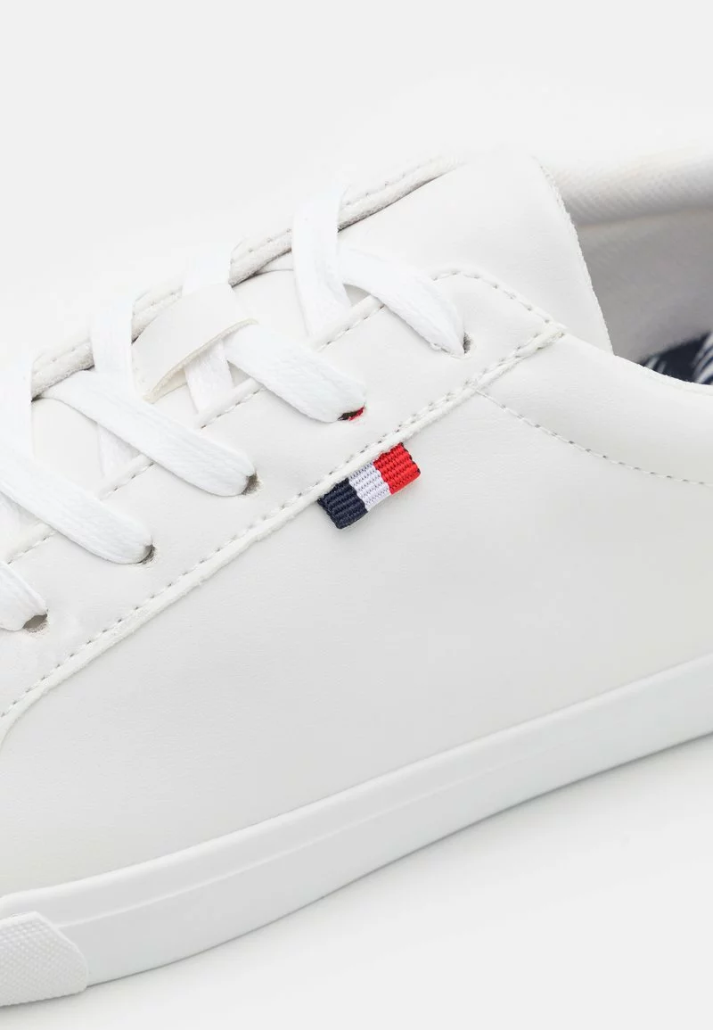 Pier One UNISEX - Sneakers Basse - White 8 Pier One UNISEX - Sneakers Basse - White - immagine 6