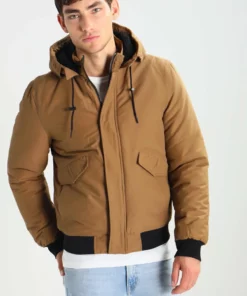 Pier One Uomo Giacca Invernale - Beige