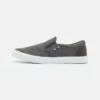 Pier One Uomo Sneakers Basse - Dark Grey -Offerta Economica Pier One df979bf67ed242419990f3d4fa9613dc