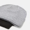 Pier One 2 PACK UNISEX - Berretto - Black/grey -Offerta Economica Pier One e087f7a17f8c4151887c7d9185ce5c1e