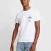 Pier One Uomo T-shirt Con Stampa - White -Offerta Economica Pier One e0fb5c05a6504348a71a84a06cd35d98
