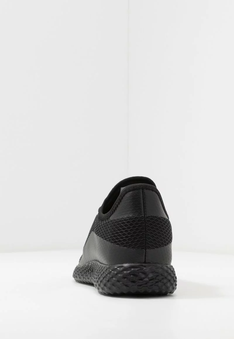 Pier One Uomo UNISEX - Sneakers Basse - Black 6 Pier One Uomo UNISEX - Sneakers Basse - Black - immagine 4