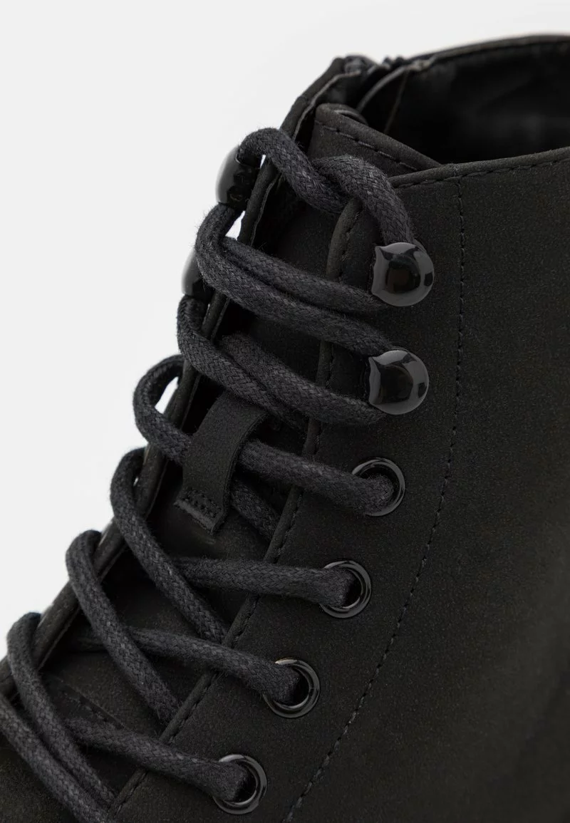 Pier One Uomo Stivaletti Stringati - Black 8 Pier One Uomo Stivaletti Stringati - Black - immagine 6