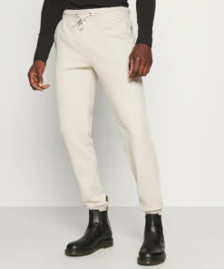 Pier One Uomo Pantaloni Sportivi - Tan