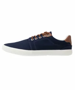 Pier One UNISEX - Sneakers Basse - Dark Blue