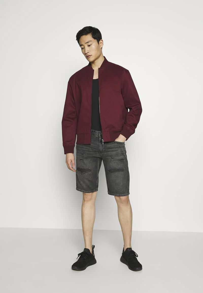 Pier One Uomo 3 PACK - Top - White/black 4 Pier One Uomo 3 PACK - Top - White/black - immagine 2