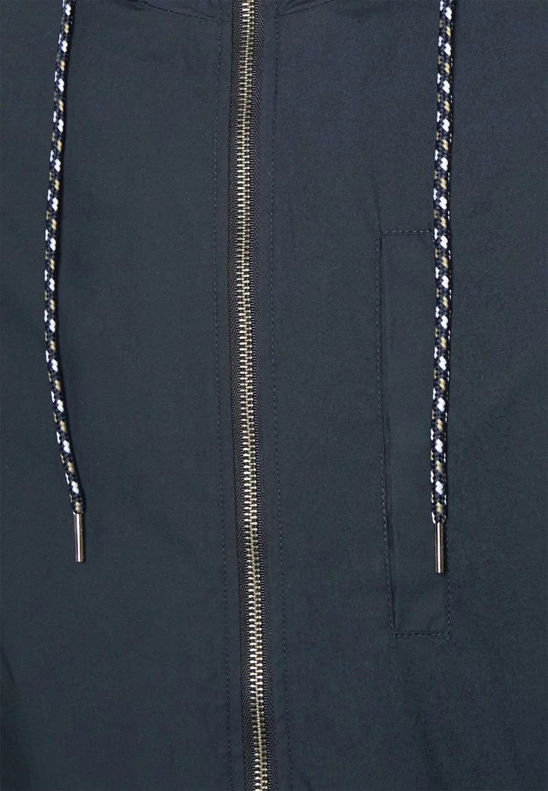 Pier One Uomo Giacca A Vento - Dark Blue 5 Pier One Uomo Giacca A Vento - Dark Blue - immagine 3