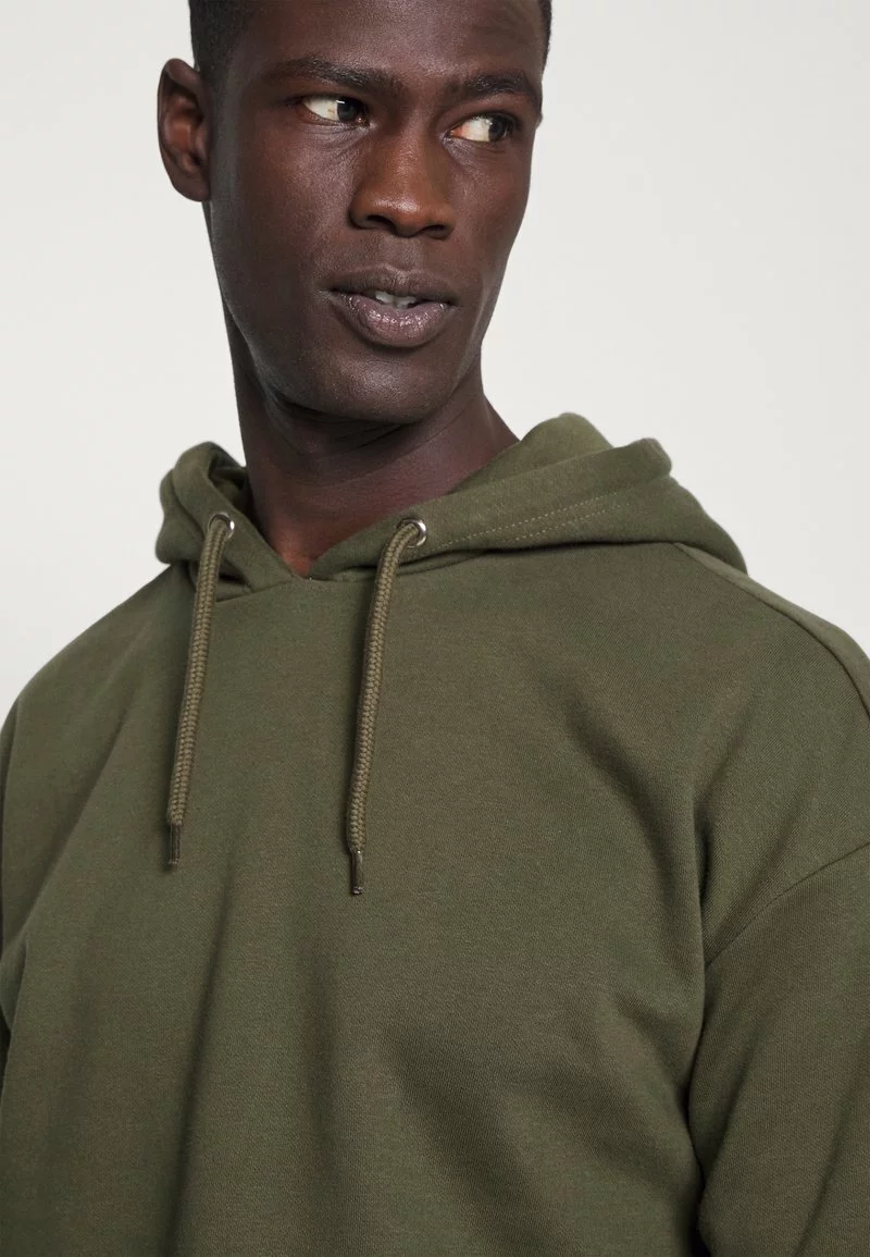 Pier One Uomo 2 PACK - Felpa Con Cappuccio - Olive/grey 9 Pier One Uomo 2 PACK - Felpa Con Cappuccio - Olive/grey - immagine 7