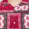 Pier One Uomo PAISLEY - Camicia - Red-beige -Offerta Economica Pier One e37f730c11974ad5b59e611acd5207f4