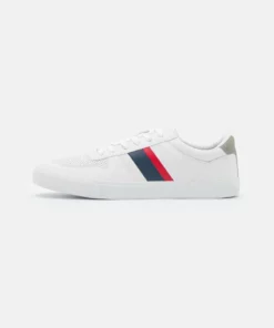 Pier One Uomo Sneakers Basse - White