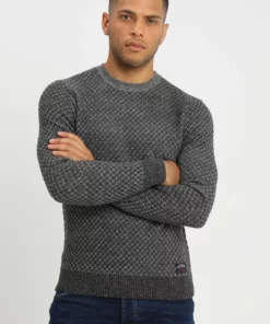 Pier One Uomo Maglione - Mottled Grey