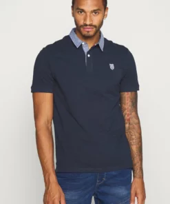 Pier One Uomo Polo - Dark Blue