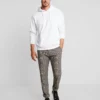 Pier One Uomo PLAIN SKATER HOODY - Felpa Con Cappuccio - White -Offerta Economica Pier One e50045b034394be797c2e39c0171092a