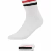 Pier One Uomo 5 PACK - Calze - White/red/black 6 Pier One Uomo 5 PACK - Calze - White/red/black -Offerta Economica Pier One e50279bdcd95412aaf67674d8acc3e02