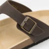 Pier One UNISEX - Infradito - Brown -Offerta Economica Pier One e57ec6f3e49f461999eea3bc104a1ce8