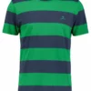 GANT Uomo BARSTRIPE SS - T-Shirt Print - Grün 1 GANT Uomo BARSTRIPE SS - T-Shirt Print - Grün -Offerta Economica Pier One e5aa497cf00542a3a82ce1d1f917f671