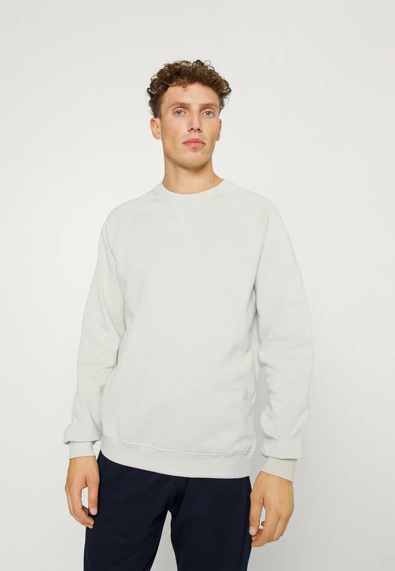 Pier One Uomo 3 PACK - Felpa - Black/stone/blue 6 Pier One Uomo 3 PACK - Felpa - Black/stone/blue - immagine 4