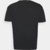 Pier One Uomo 2 PACK - T-shirt Basic - Black/white 9 Pier One Uomo 2 PACK - T-shirt Basic - Black/white -Offerta Economica Pier One e60da0acafaf4add91c061c409205bad