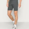Pier One Uomo 3 PACK - Shorts - Black/grey/green -Offerta Economica Pier One e6151590c3064040b3c7c29c3002efcb