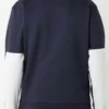 GANT Uomo Sweatshirt - Dark Blue, White -Offerta Economica Pier One e618d32456684453899fe568e18931bb