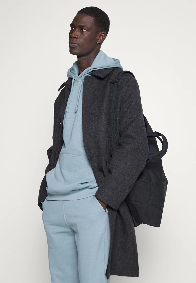 Pier One Uomo CORE SCRIPT - Felpa - Light Blue 6 Pier One Uomo CORE SCRIPT - Felpa - Light Blue - immagine 4