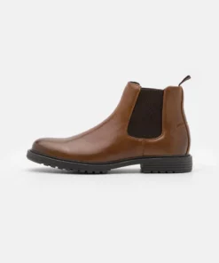 Pier One Uomo Stivaletti - Cognac