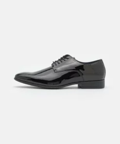 Pier One Uomo Stringate Eleganti - Black