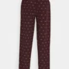 Pier One Uomo Pantaloni Del Pigiama - Bordeaux -Offerta Economica Pier One e7a508ae5dfb469384bc0eb2ed2b260d