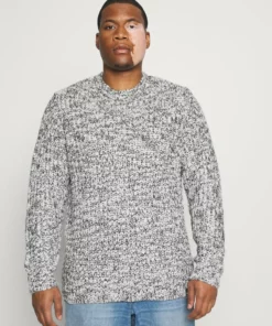 Pier One Uomo Maglione - Mottled Grey