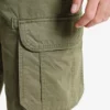 Pier One Uomo Shorts - Olive -Offerta Economica Pier One e7b8d0637ddc4dea8db3342de02174ce