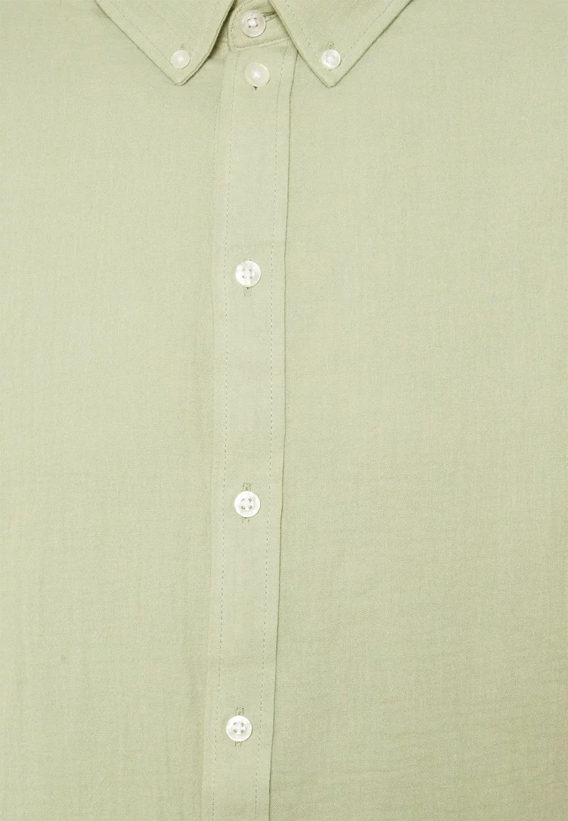 Pier One Uomo Camicia - Green 7 Pier One Uomo Camicia - Green - immagine 5