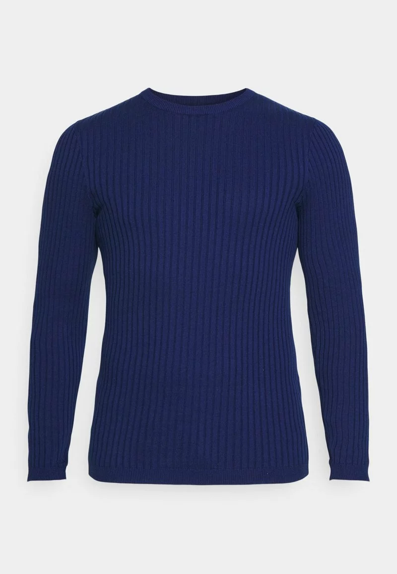 Pier One Uomo Maglione - Dark Blue 7 Pier One Uomo Maglione - Dark Blue - immagine 5