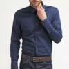 Pier One Uomo Camicia - Dark Blue/red 1 Pier One Uomo Camicia - Dark Blue/red -Offerta Economica Pier One e8ba7deb961248c8bdb4e754c572543a