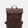 Pier One UNISEX - Zaino - Dark Brown -Offerta Economica Pier One e8ca04d176ff4de0b8ac39e20efc7ddc