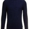Pier One Uomo Maglione - Mottled Dark Blue 12 Pier One Uomo Maglione - Mottled Dark Blue -Offerta Economica Pier One e8e7d7e2eecc4869a24c614efa247afe