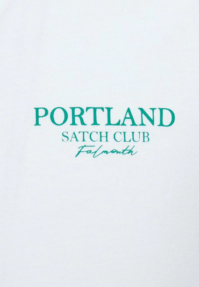 Pier One Uomo GRAPHIC T-SHIRT - T-shirt Con Stampa - White 6 Pier One Uomo GRAPHIC T-SHIRT - T-shirt Con Stampa - White - immagine 4