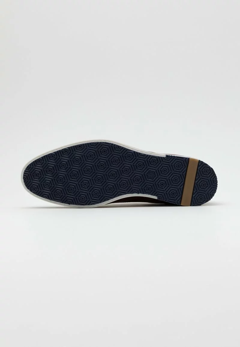 Pier One Uomo LEATHER - Stringate Sportive - Cognac 6 Pier One Uomo LEATHER - Stringate Sportive - Cognac - immagine 4