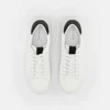 Pier One Unisex Sneakers Basse - White Black 11 Pier One Unisex Sneakers Basse - White Black -Offerta Economica Pier One e9af590107f34102b6e7d896bf4f13f7