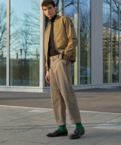 Pier One Uomo Scarpe Senza Lacci - Black