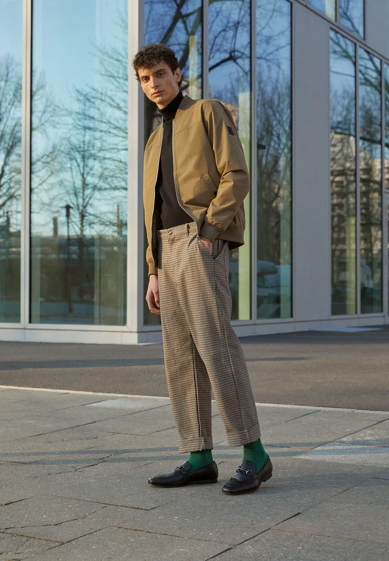 Pier One Uomo Scarpe Senza Lacci - Black 3 Pier One Uomo Scarpe Senza Lacci - Black